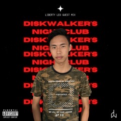 DiskWalker's Night Club #03 | Liberty Leo Guest Mix