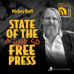 State of the Not So Free Press with Mickey Huff