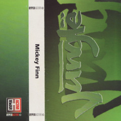 Micky Finn - Hyperactive Studio Mix - Late 1994