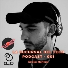 La Sucursal del Tech Podcast (001) - Nicolas Martinez
