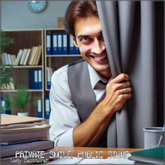 Private Smile, Public Stone