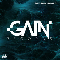 Daniel Boon - Kodiak (Original Mix)