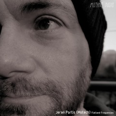 Jeran Portis [Flatland Frequencies] [13.03.2021]