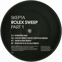 Rolex Sweep (Vandalism Remix)