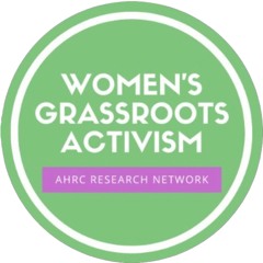 Women's Grassroots Activism Podcast - Episode 5: Crafting and Craftivism
