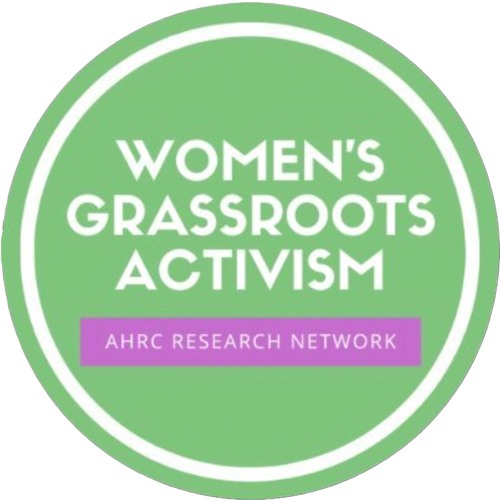 Women's Grassroots Activism Podcast - Episode 5: Crafting and Craftivism