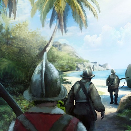 "Conquistadors" part 3