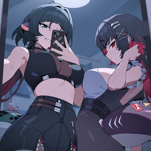 Hurt Me! + Lunagrace (prod.ne1ro)