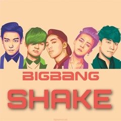 Shake / BigBang K-Pop Type EDM Beat