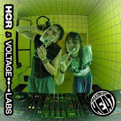 HÖR x VOLTAGE LABS [Contest Set] - Knallplatten