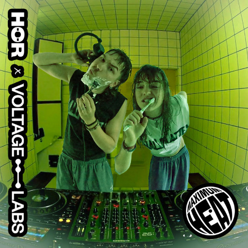 HÖR x VOLTAGE LABS [Contest Set] - Knallplatten
