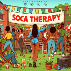 Deejay Bubbles: Soca Therapy