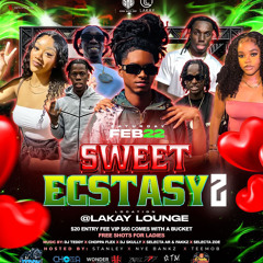 Sweet Ecstasy Pt2 by DJ Teddy(feb 22nd)
