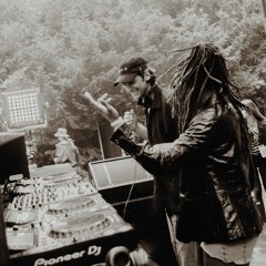 Casper Tielrooij & Gabrielle Kwarteng at Dekmantel Festival 2023