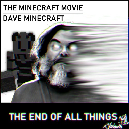 (not)OFFICIAL Minecraft Soundtrack - THE END OF ALL THINGS