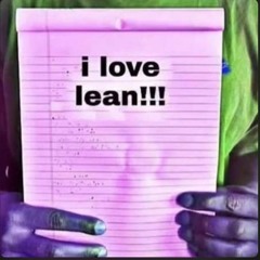 We luv lean