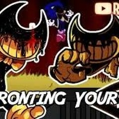 FNF Confronting Yourself but Bendy vs Bendy (Indie Cross vs The Devil's Swing)