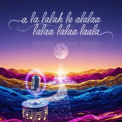 a la lalah le alalaa lalaa lalaa laala three-eight