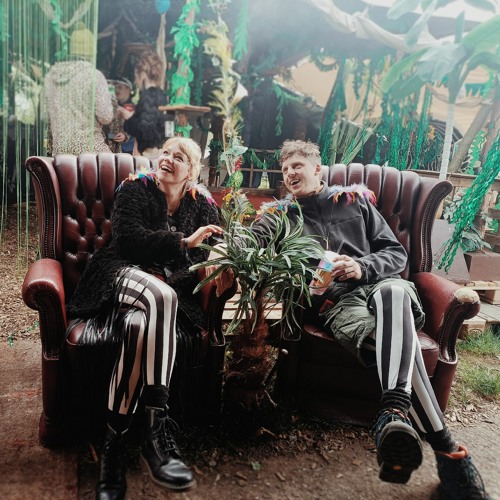 Bibsi Swift B2B Carpenter Effect >>> Techno Truck goes Jungle // 2023-04-29