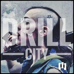 [FREE]Drill Type Beat 2023 - "HuNTer" | UK/NY x Hard Drill instrumental