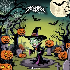 ZEYDAX - THE WITCH 🎃 (2024 OCTOBER PATREON)