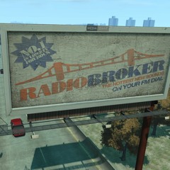 GTA IV Radio Broker (Fan Made 2008 Version)