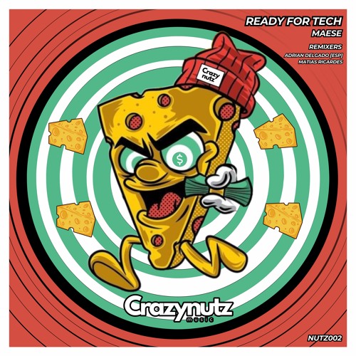 MAESE - Ready For Tech (Adrian Delgado (ESP) Remix)