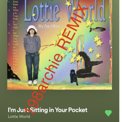 lottie world - im just sitting in your pocket remix