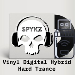 HARDTRANCE HYBRID MIX VINYL DIGITAL