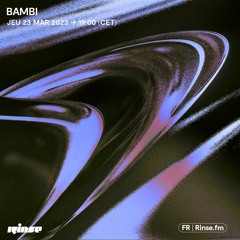 Bambi - 23 Mars 2023