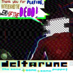 [DEMO] Thank you for playing, you've reached the end of the demo! - [Deltarune: TS+S+SP]