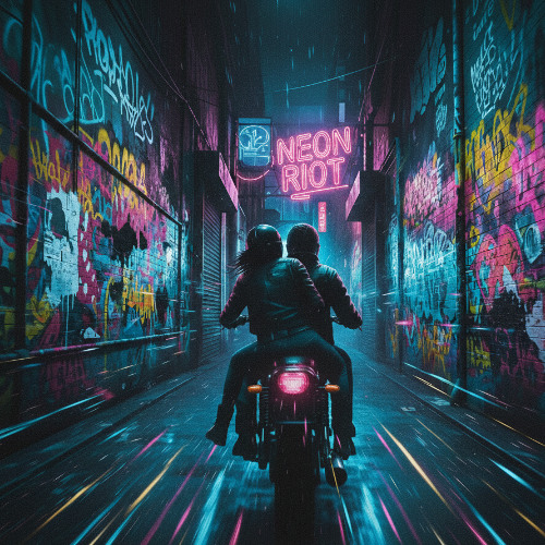 Ride ‘Round and Around‘ (Explicit)