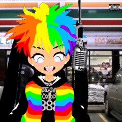 ACIDGVRL & XÔX - YOU WANNA BE OPPS? (FEAT. ÜMI, XOXSPOOKI, XOXPOPPI)