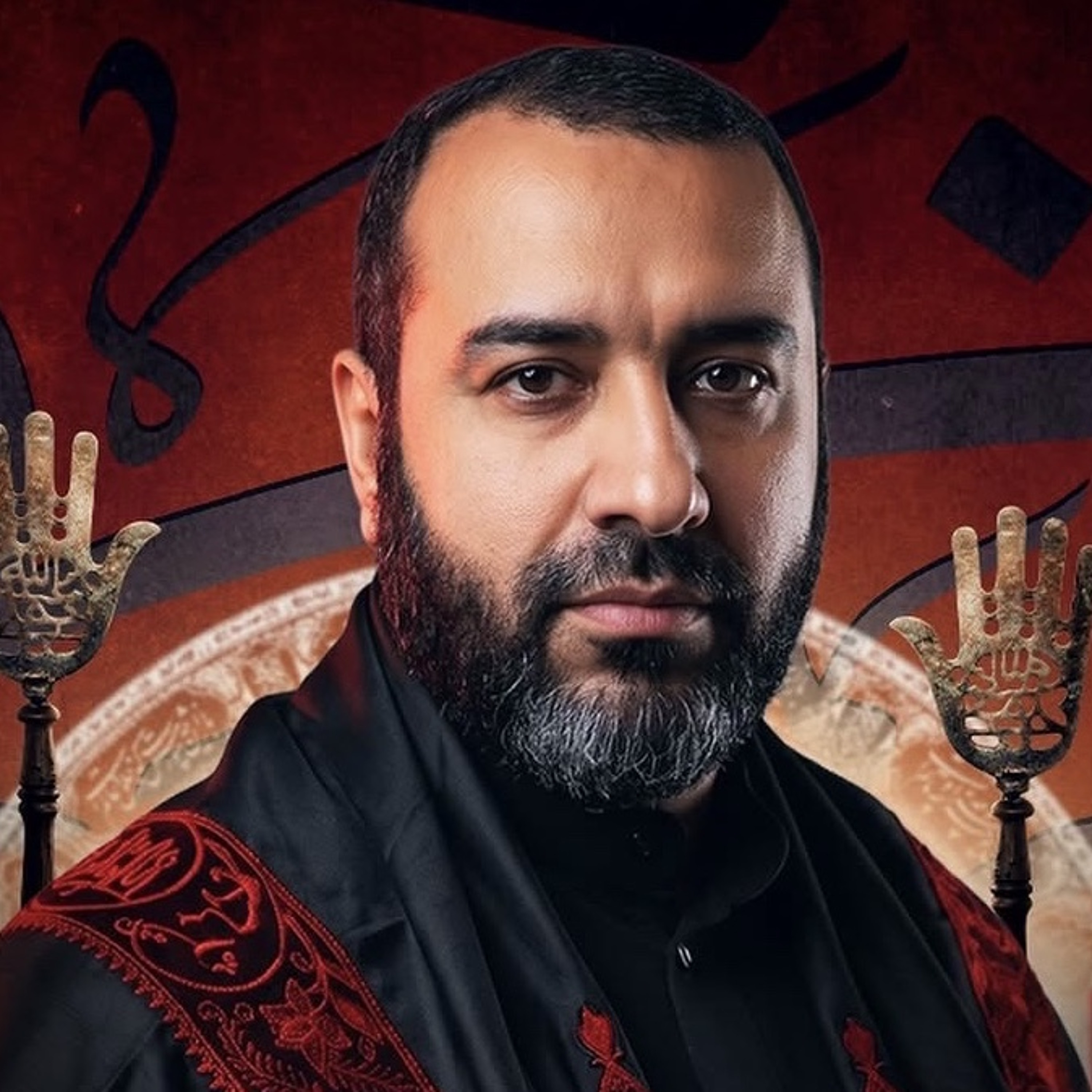 وين ألتجي | الرَّادود علي حمَّادي | ليلة 1 محرَّم الحرام | 1448هـ | 2026مـ episode artwork