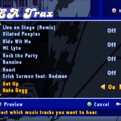 Nate Dogg - Get Up (NBA Street Vol. 2 Edition)