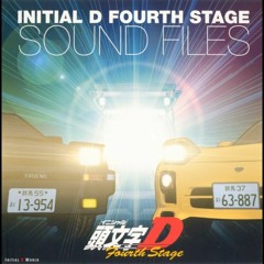 Initial D Fourth Stage Sound Files vol.1 - Theme of AE86 -Action