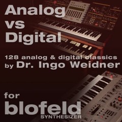 Soundset Analog vs Digital 001 - 016