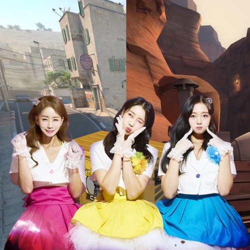 Stream zxtr x austiverse - lalagirls comeback 2024 by ykwis