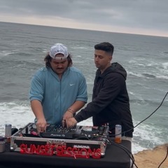 SUNSET SESSIONS LIVE 3/29/25 B2B STEPBACK