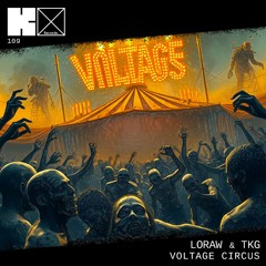 TKG & LORAW  - Control