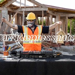 Antidepressants 015: Bob The Builder mix || playlist 4 building homes || Techno, Trance & Hardgroove
