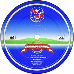 Four Four Premiere: Maroki - Alfred Stole My Brain [Running Out Of Steam]