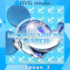 DOMINO remixed by BVG music - Mickey Mouse March ~Winter Extended Version~ (EUROBEAT)