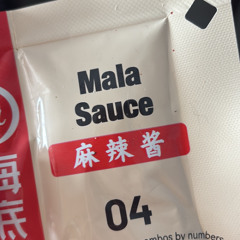 ISA W - mala sauce mix