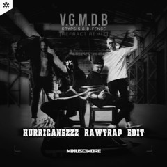 CRYPSIS - VOL GAS MET DIE BAS ( REFRACT VS HURRICANEZZZ RAWTRAP EDIT )