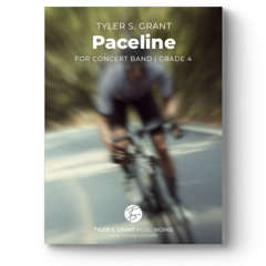 'Paceline' performed by Jon Whitaker and the UA Wind Ensemble