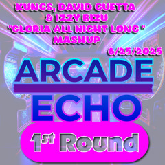 06 Gloria All Night Long (Kungs, David Guetta and Izzy Bizu v  Lincoln Baio) Mashup