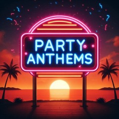 PARTY ANTHEMS 2024 - MIXED BY SPIN