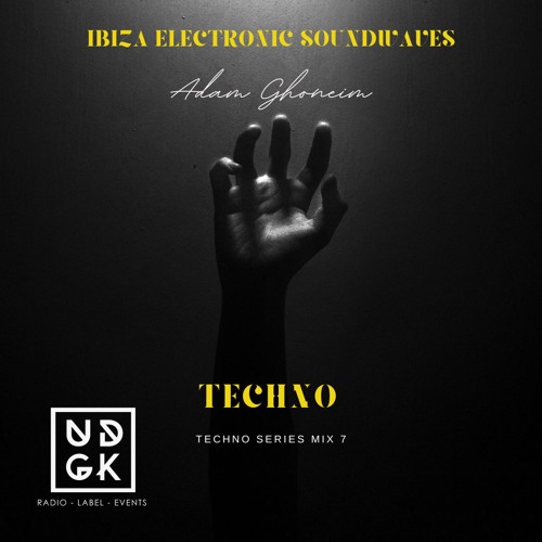 IES Techno Series on UDGK Radio (3 CDJs) # 7