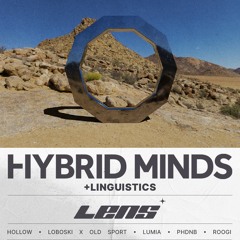 ROOGI: Hybrid Minds x Lens | Higher-Grnd | Metro City Closing Set